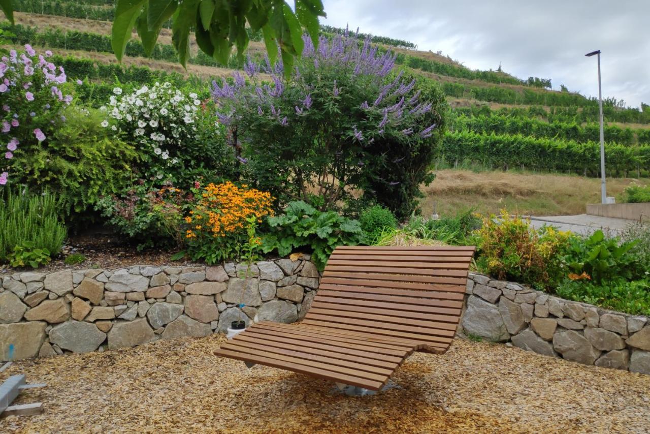 Weingut & Strausswirtschaft Vogel Lejlighed Vogtsburg Eksteriør billede