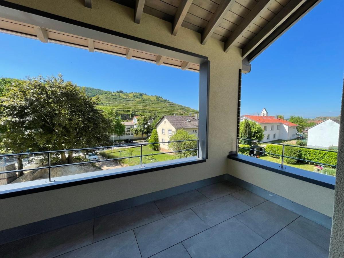 Weingut & Strausswirtschaft Vogel Lejlighed Vogtsburg Eksteriør billede