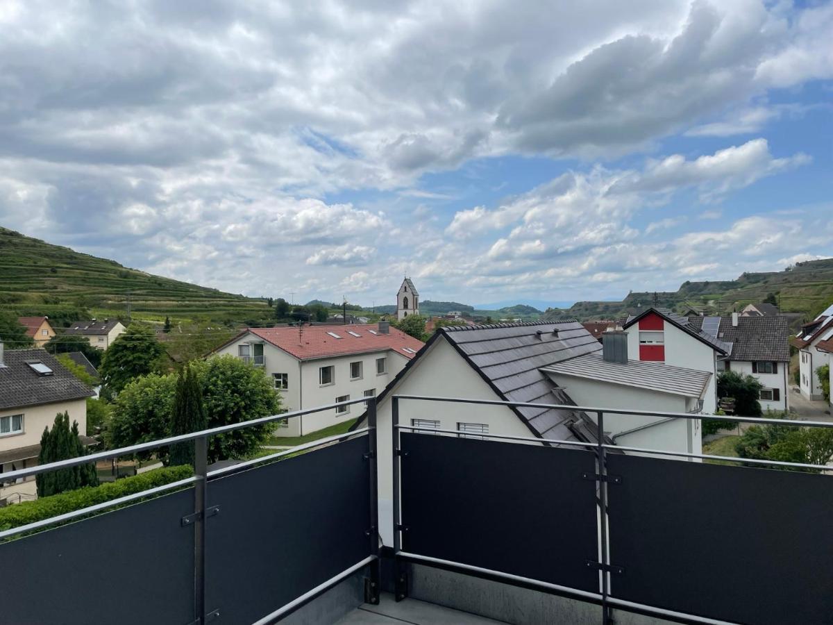 Weingut & Strausswirtschaft Vogel Lejlighed Vogtsburg Eksteriør billede