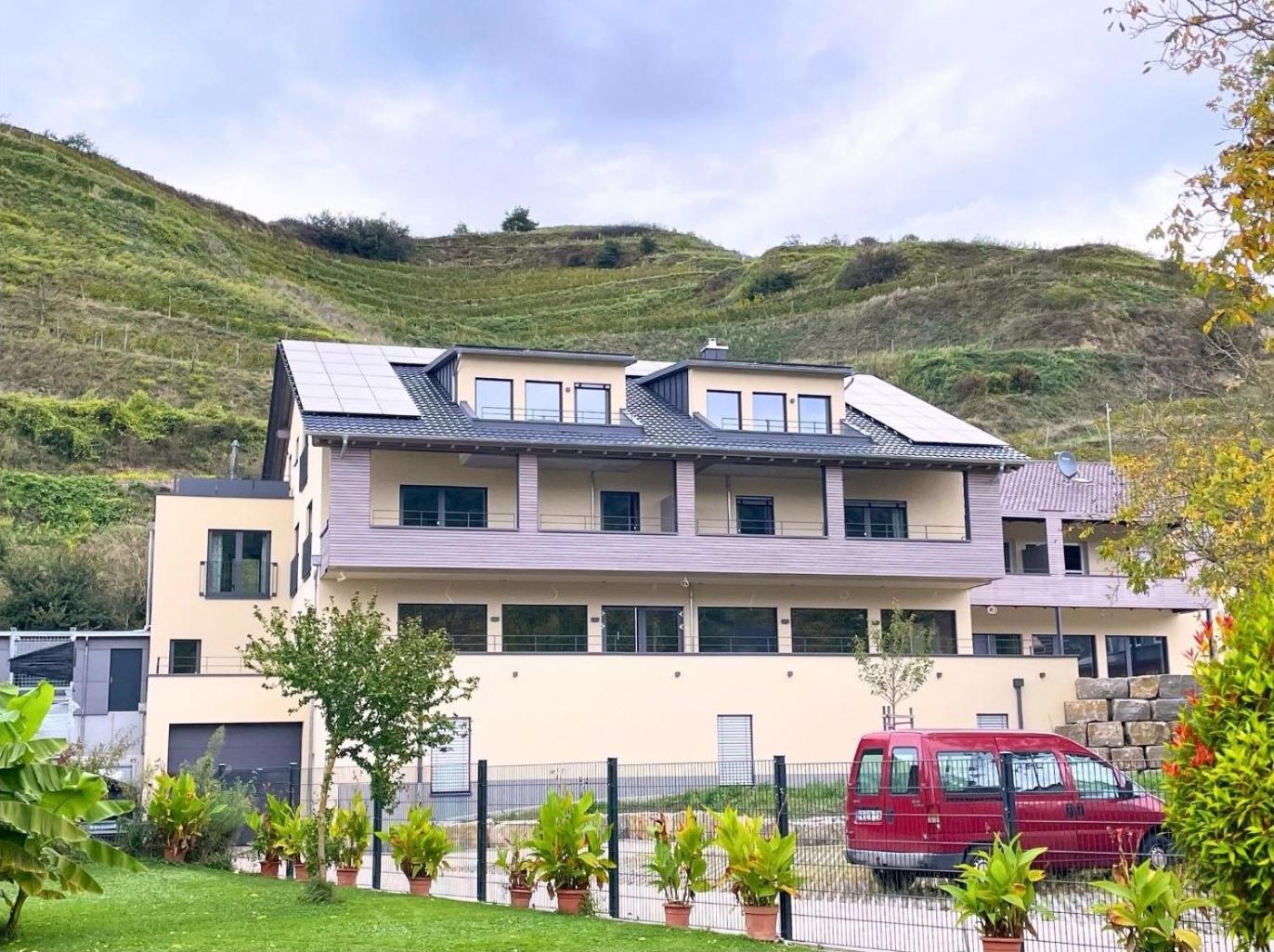 Weingut & Strausswirtschaft Vogel Lejlighed Vogtsburg Eksteriør billede